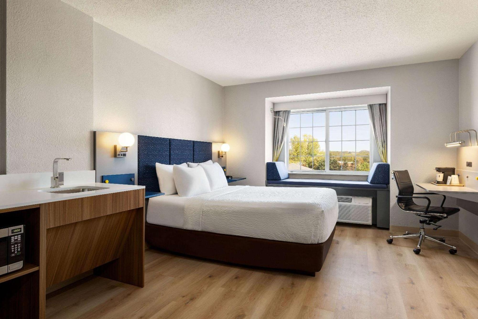 Microtel Inn & Suites By Wyndham New Ulm Exteriér fotografie